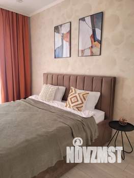 1-к квартира, посуточно, 41м2, 7/7 этаж