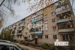 1-к квартира, на длительный срок, 29м2, 4/5 этаж