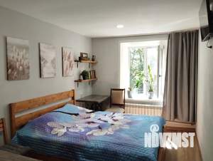 Студия квартира, посуточно, 13м2, 2/3 этаж