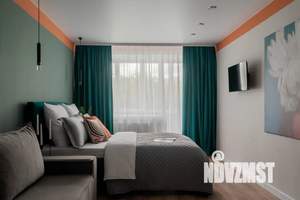 1-к квартира, посуточно, 30м2, 3/3 этаж
