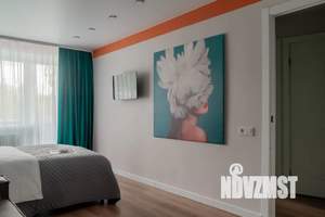 1-к квартира, посуточно, 30м2, 3/3 этаж