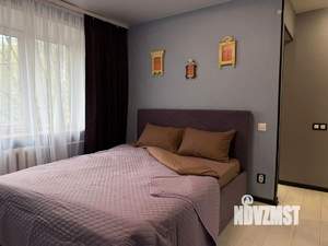1-к квартира, посуточно, 31м2, 4/5 этаж
