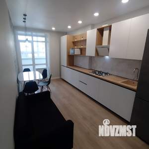 1-к квартира, на длительный срок, 42м2, 3/9 этаж