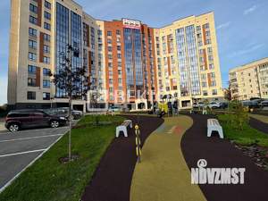 1-к квартира, на длительный срок, 42м2, 7/10 этаж