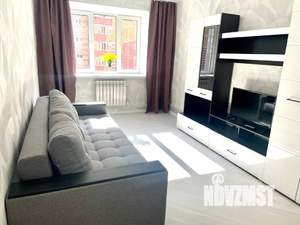 1-к квартира, посуточно, 45м2, 4/9 этаж
