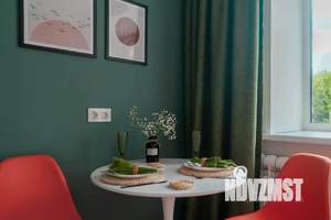 1-к квартира, посуточно, 30м2, 3/3 этаж