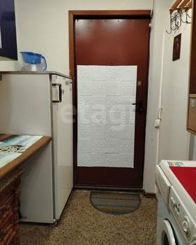 1-к квартира, на длительный срок, 13м2, 3/5 этаж