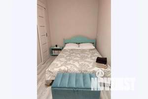 3-к квартира, посуточно, 55м2, 2/5 этаж