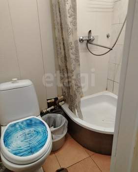 1-к квартира, на длительный срок, 13м2, 3/5 этаж
