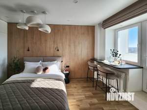 Студия квартира, посуточно, 30м2, 8/17 этаж