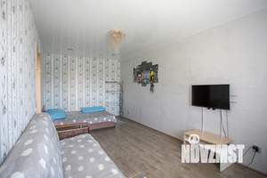 1-к квартира, посуточно, 40м2, 5/5 этаж