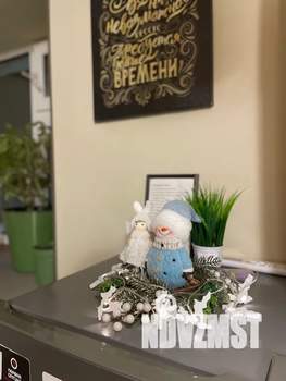 Студия квартира, посуточно, 43м2, 5/5 этаж