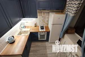 3-к квартира, посуточно, 55м2, 2/5 этаж