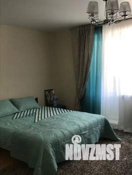 1-к квартира, посуточно, 37м2, 2/9 этаж