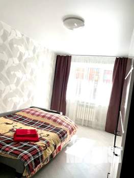1-к квартира, посуточно, 45м2, 4/9 этаж