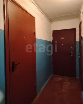 1-к квартира, на длительный срок, 13м2, 3/5 этаж