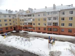 1-к квартира, посуточно, 37м2, 3/5 этаж