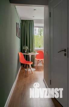 1-к квартира, посуточно, 30м2, 3/3 этаж