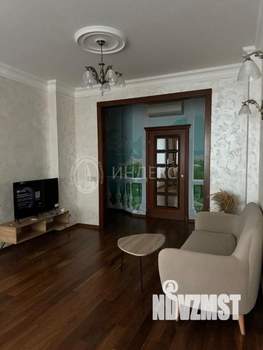 3-к квартира, на длительный срок, 93м2, 4/4 этаж