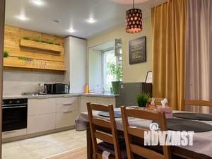 Студия квартира, посуточно, 43м2, 5/5 этаж