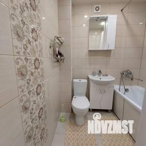 1-к квартира, посуточно, 33м2, 4/5 этаж