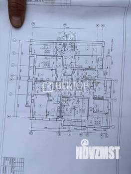 2-к квартира, вторичка, 57м2, 1/4 этаж