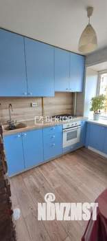 3-к квартира, вторичка, 57м2, 3/5 этаж