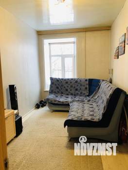 2-к квартира, вторичка, 53м2, 2/2 этаж