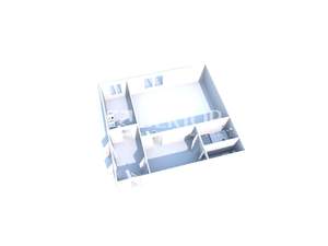 1-к квартира, вторичка, 30м2, 7/9 этаж