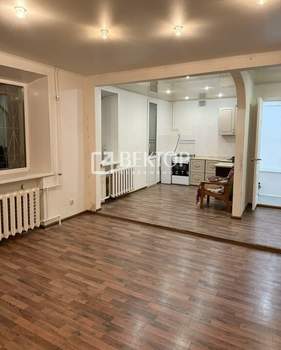 1-к квартира, вторичка, 35м2, 1/5 этаж