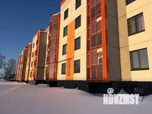 2-к квартира, вторичка, 60м2, 4/4 этаж