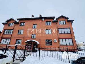 3-к квартира, вторичка, 95м2, 3/3 этаж