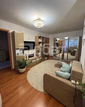 2-к квартира, вторичка, 43м2, 2/5 этаж