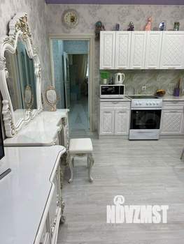1-к квартира, вторичка, 51м2, 4/17 этаж