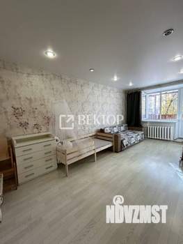 1-к квартира, вторичка, 33м2, 2/5 этаж