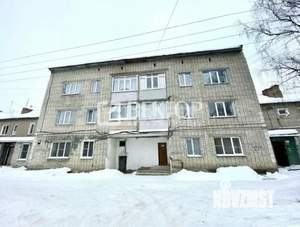 1-к квартира, вторичка, 33м2, 3/3 этаж