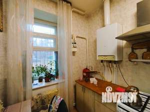 Студия квартира, вторичка, 35м2, 1/2 этаж