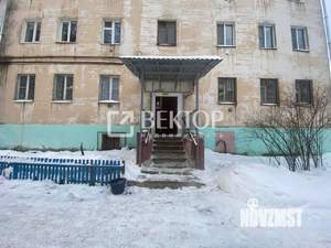 1-к квартира, вторичка, 36м2, 3/3 этаж