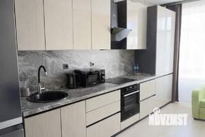 1-к квартира, вторичка, 41м2, 3/5 этаж