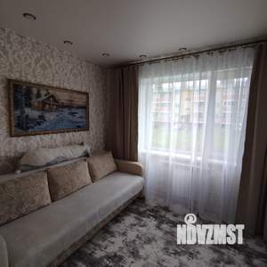 1-к квартира, вторичка, 48м2, 1/3 этаж