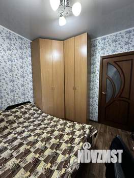 3-к квартира, вторичка, 63м2, 1/2 этаж