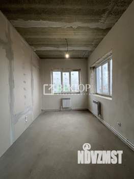 2-к квартира, сданный дом, 46м2, 2/2 этаж