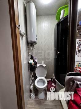 1-к квартира, вторичка, 22м2, 3/5 этаж