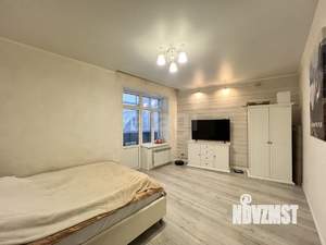 1-к квартира, вторичка, 50м2, 2/3 этаж