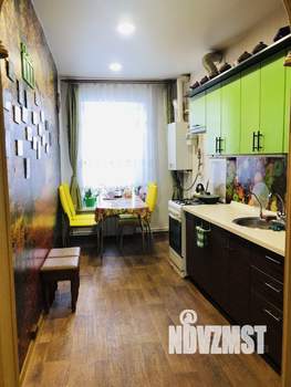 2-к квартира, вторичка, 53м2, 2/2 этаж