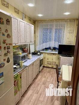 2-к квартира, вторичка, 53м2, 5/5 этаж