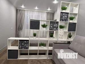 1-к квартира, вторичка, 40м2, 1/4 этаж