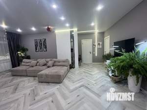 3-к квартира, вторичка, 79м2, 1/5 этаж