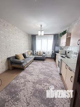 2-к квартира, сданный дом, 60м2, 1/12 этаж
