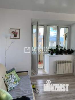 2-к квартира, вторичка, 57м2, 5/5 этаж